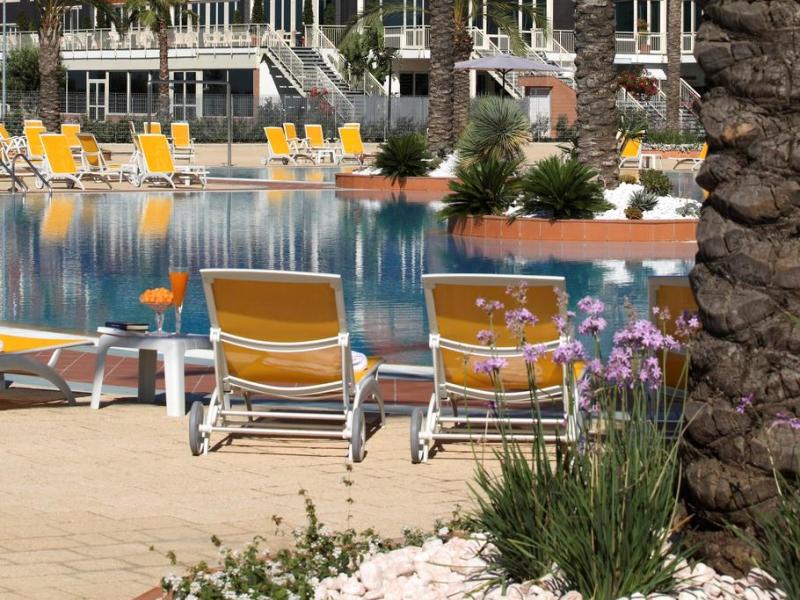 Rome Marriott Park Hotel