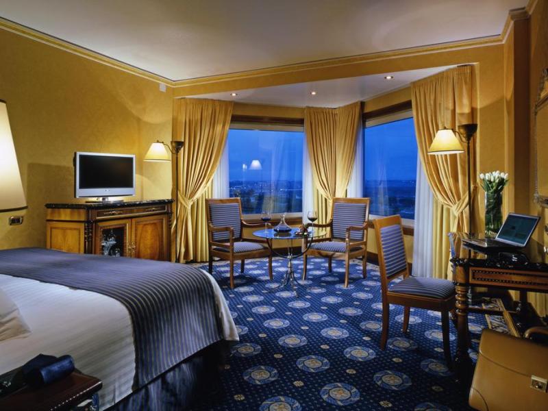 Rome Marriott Park Hotel