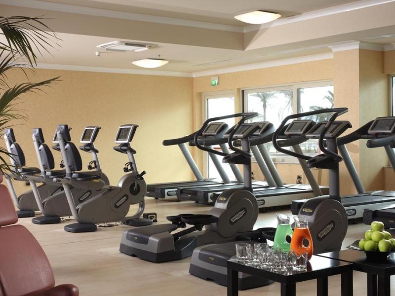 Rome Marriott Park Hotel