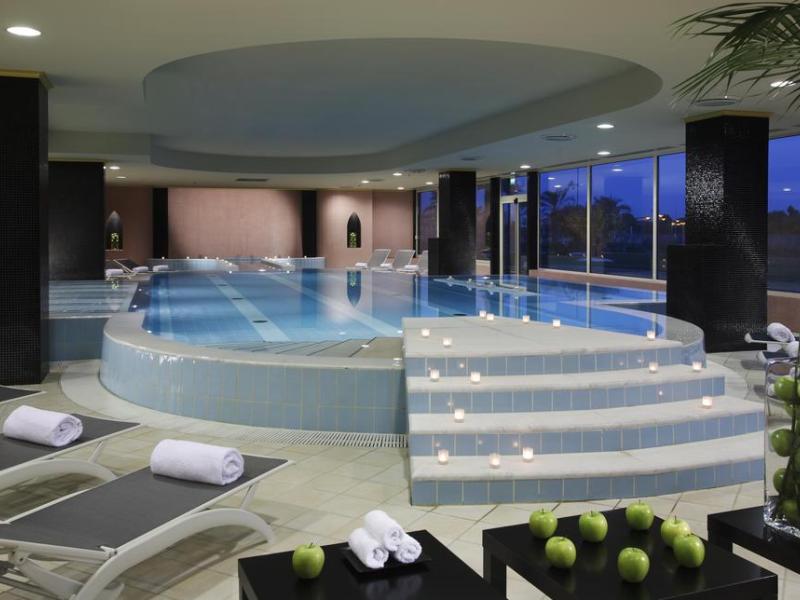 Rome Marriott Park Hotel