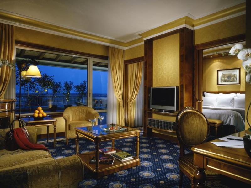 Rome Marriott Park Hotel