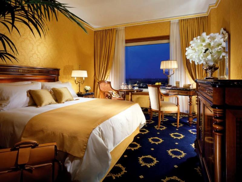 Rome Marriott Park Hotel