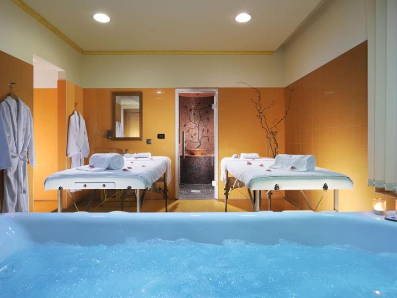 Rome Marriott Park Hotel