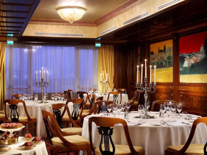 Rome Marriott Park Hotel