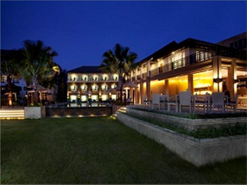 Casuarina Jomtien Hotel