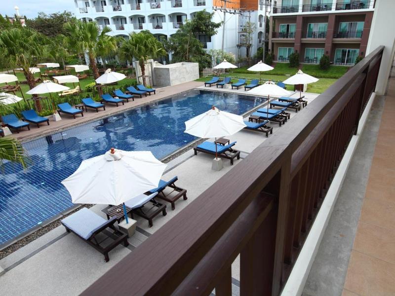 Casuarina Jomtien Hotel
