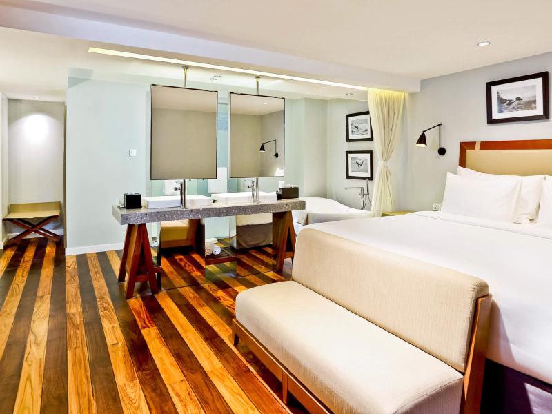 The Kuta Beach Heritage Hotel Managed by Accor