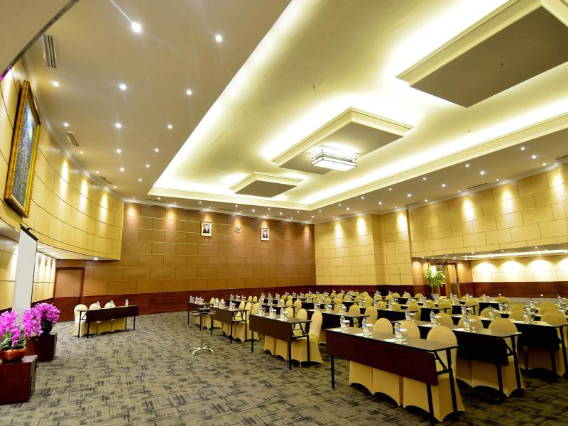 The Kuta Beach Heritage Hotel Managed by Accor