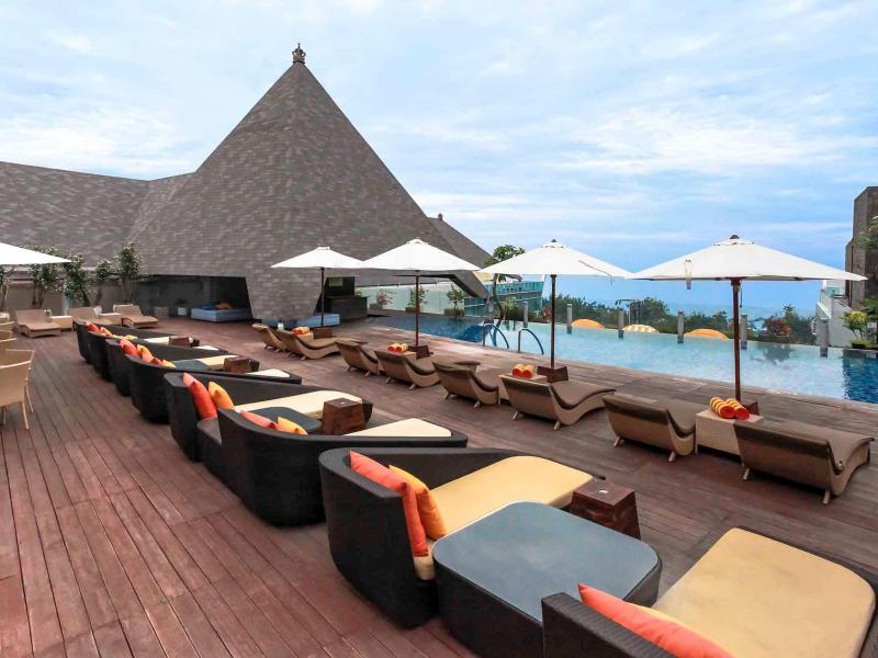The Kuta Beach Heritage Hotel Managed by Accor