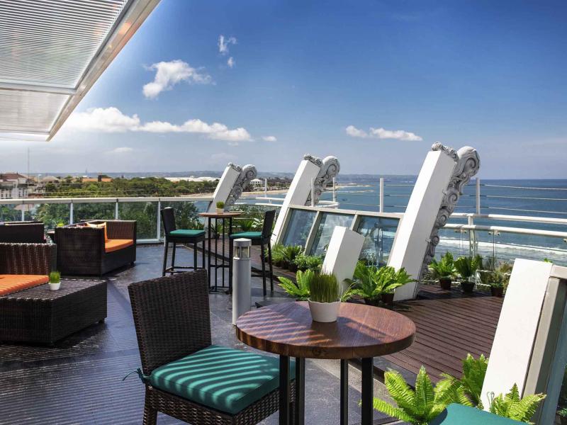 The Kuta Beach Heritage Hotel Managed by Accor