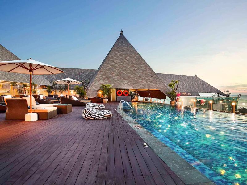 The Kuta Beach Heritage Hotel Managed by Accor