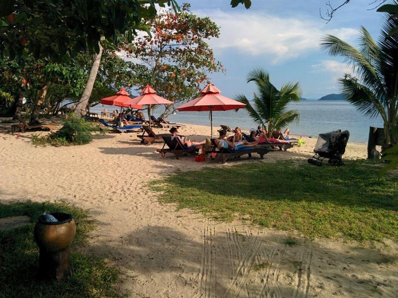 Chivapuri Beach Resort