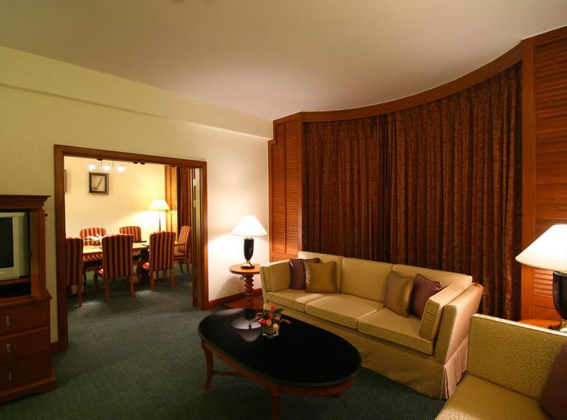 Century Park Hotel