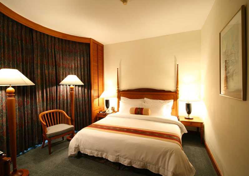 Century Park Hotel