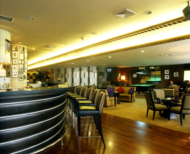 Century Park Hotel