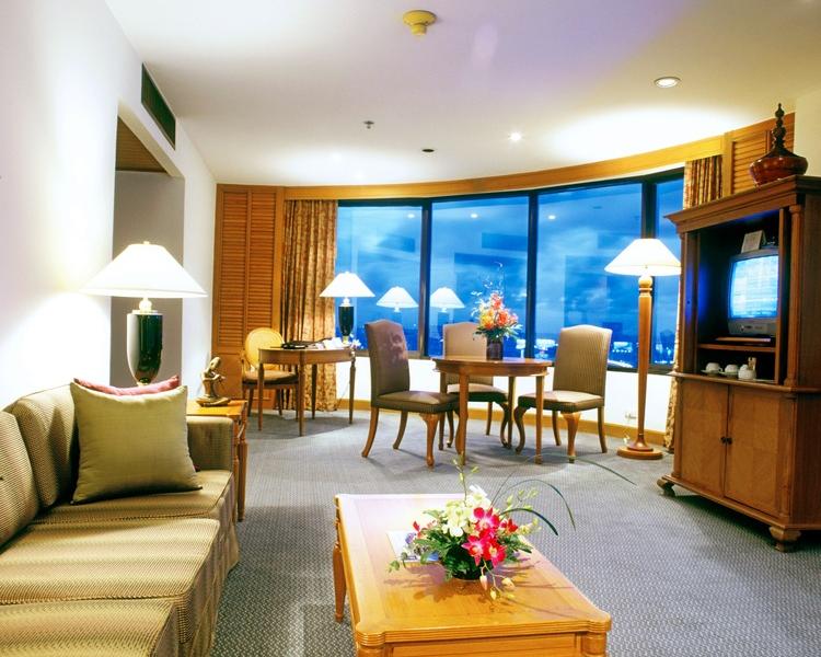Century Park Hotel