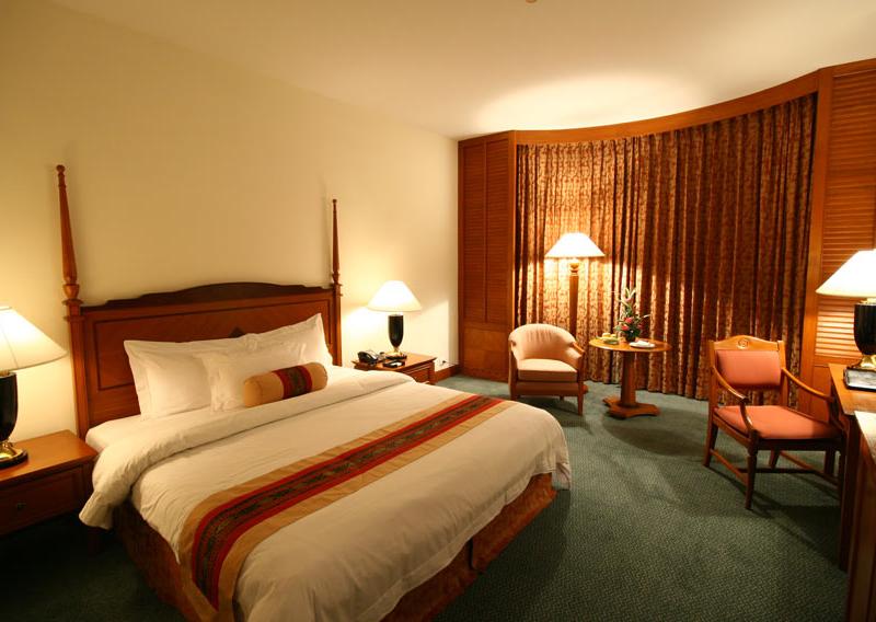Century Park Hotel