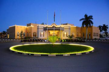 Отель Samharam Resorts Salalah Оман, Салала, фото 1