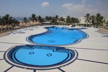 Отель Samharam Resorts Salalah Оман, Салала, фото 11