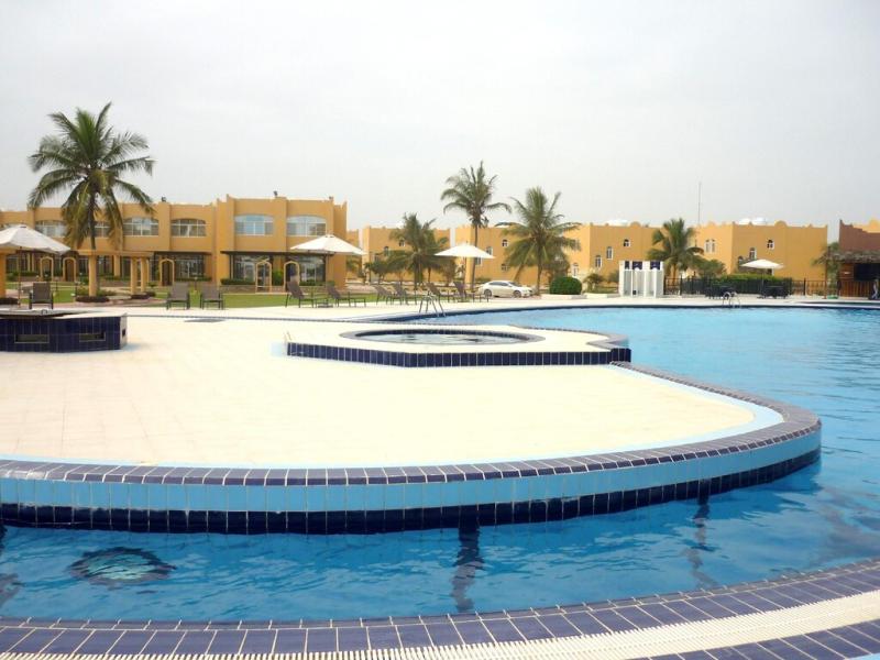 Samharam Resorts Salalah
