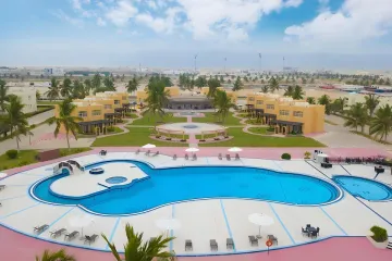 Отель Samharam Resorts Salalah Оман, Салала, фото 2