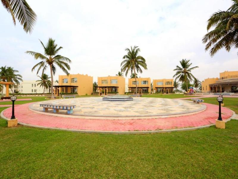 Samharam Resorts Salalah