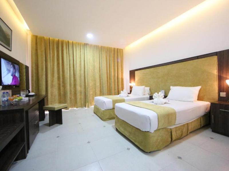 Samharam Resorts Salalah