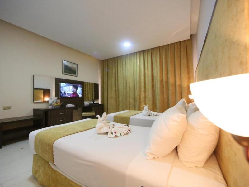 Samharam Resorts Salalah