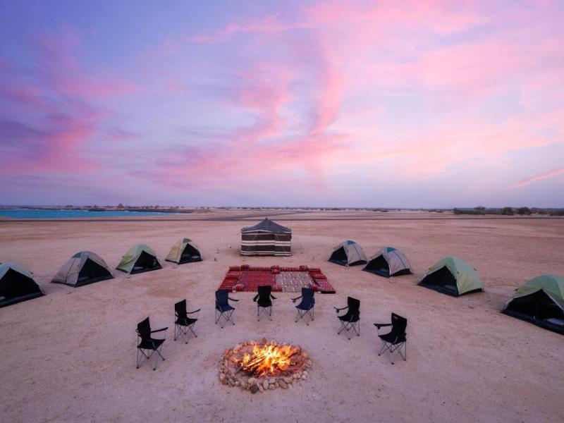 Anantara Sir Bani Yas Island Al Yamm Villa Resort