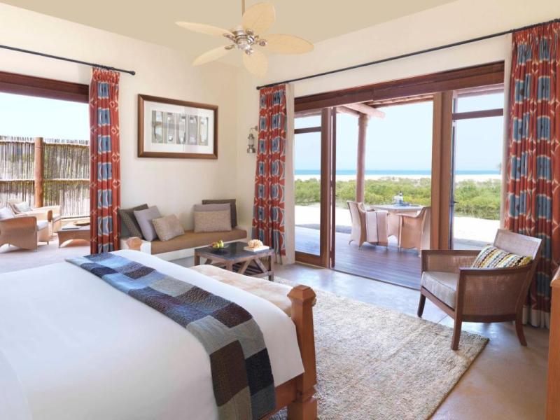 Anantara Sir Bani Yas Island Al Yamm Villa Resort