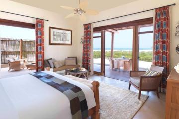 Отель Anantara Sir Bani Yas Island Al Yamm Villa Resort ОАЭ, Абу Даби, фото 21
