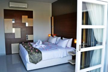 Отель Lorin New Kuta Hotel Индонезия, о Бали, фото 2