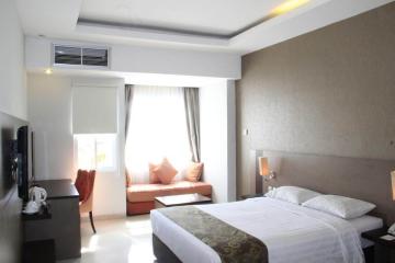 Отель Lorin New Kuta Hotel Индонезия, о Бали, фото 5