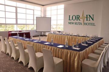 Отель Lorin New Kuta Hotel Индонезия, о Бали, фото 9