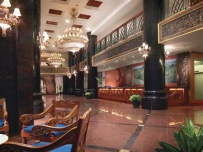 Century Pines Resort