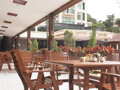 Century Pines Resort