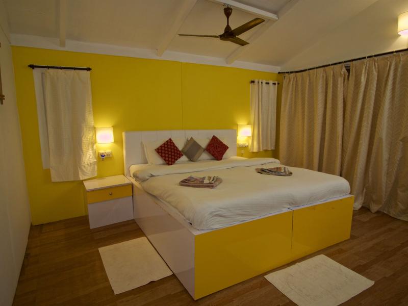 Cuba Beach Bungalows Patnem 