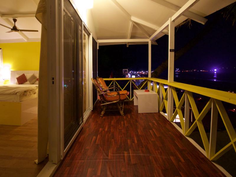 Cuba Beach Bungalows Patnem 