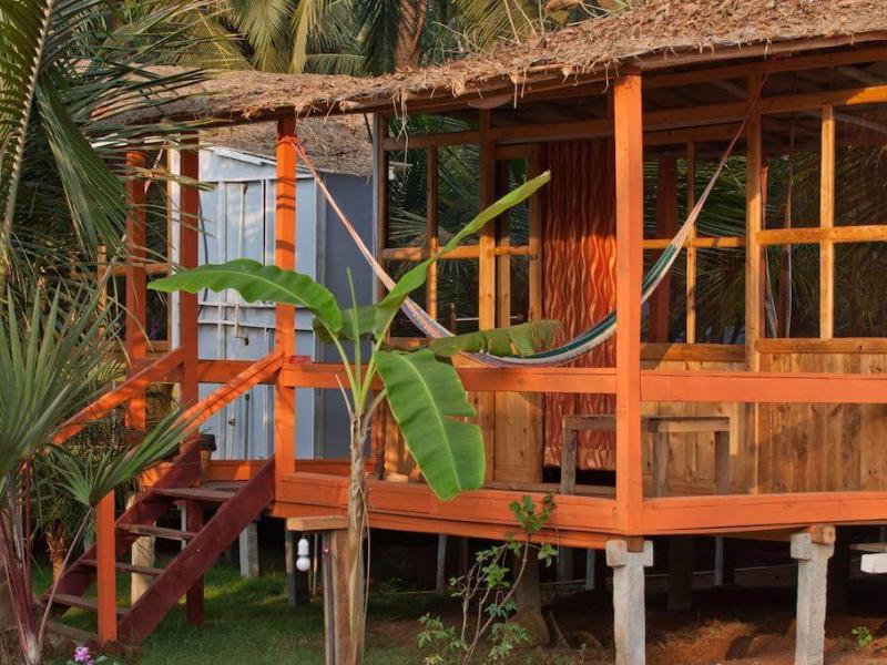 Cuba Beach Bungalows Patnem 