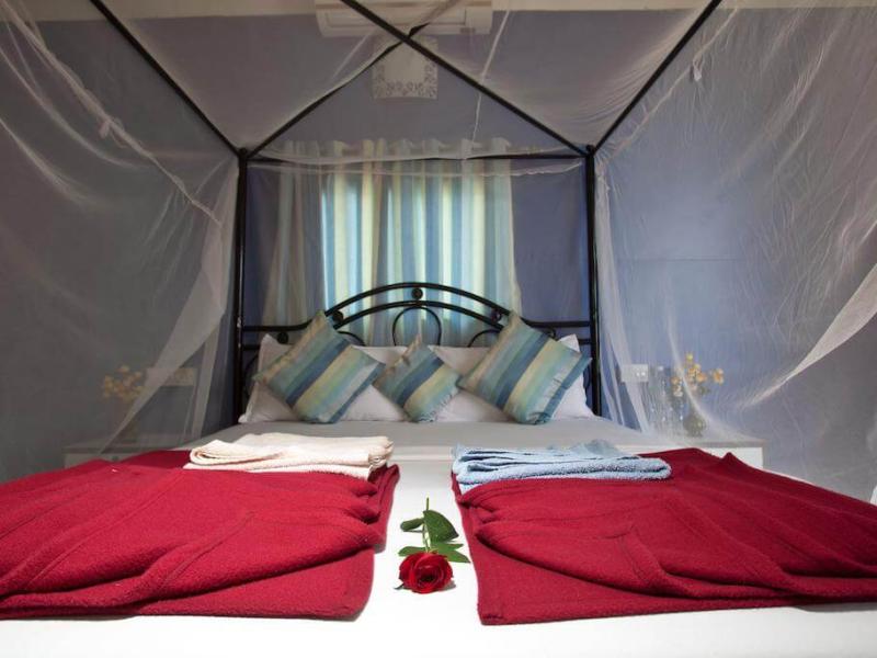 Cuba Beach Bungalows Patnem 