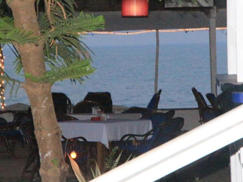 Cuba Beach Bungalows Patnem 