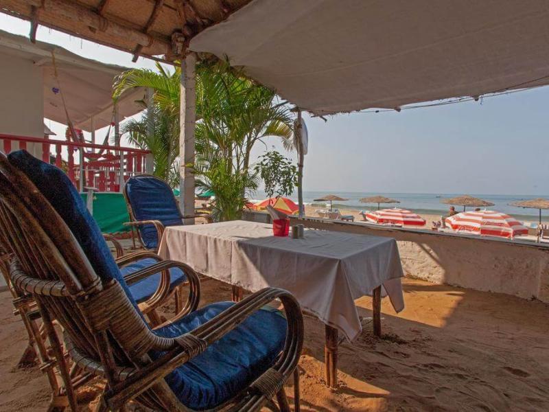 Cuba Beach Bungalows Patnem 