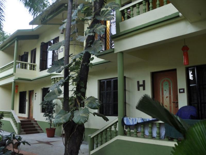 Classic De Evergreen Resort