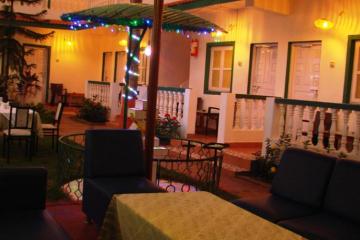 Отель Mandrem Retreat Beach Resort Индия, Мандрем, фото 11