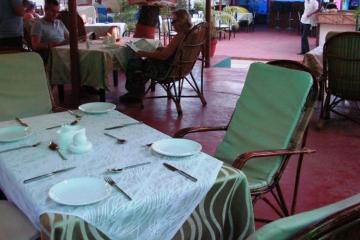 Отель Mandrem Retreat Beach Resort Индия, Мандрем, фото 12