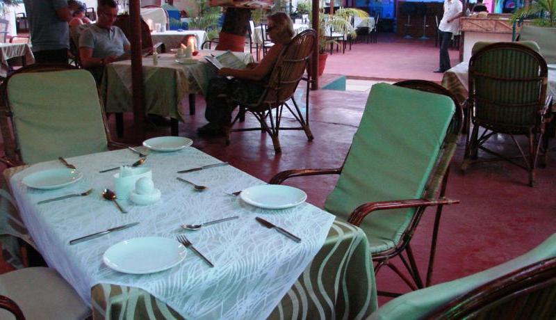 Mandrem Retreat Beach Resort