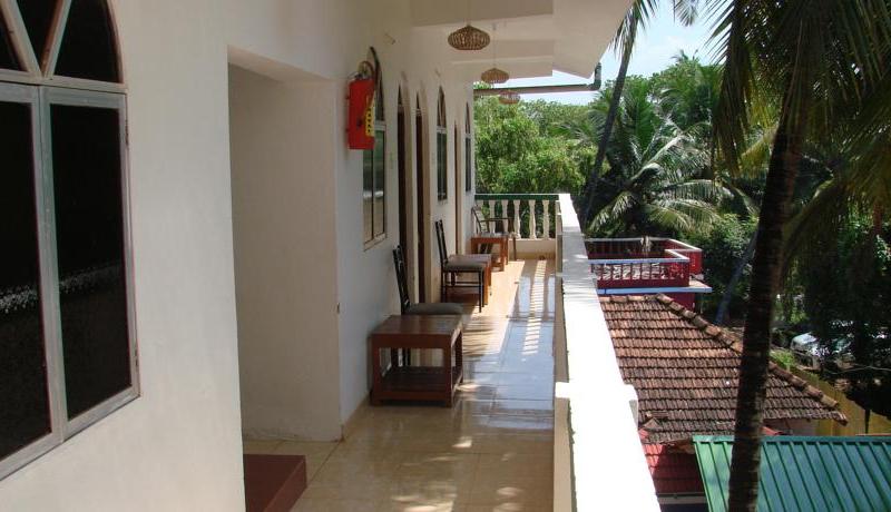 Mandrem Retreat Beach Resort