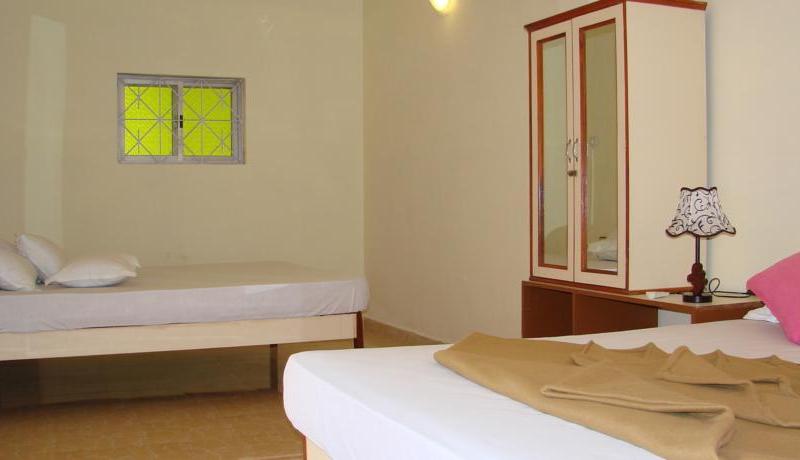 Mandrem Retreat Beach Resort