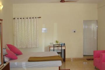 Отель Mandrem Retreat Beach Resort Индия, Мандрем, фото 15