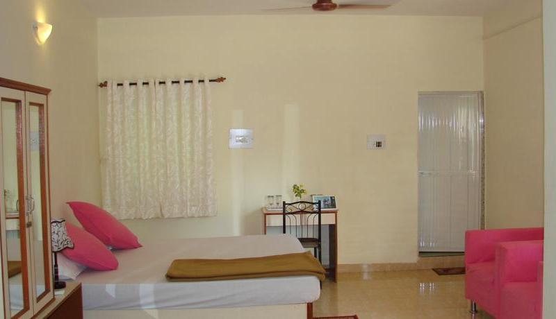 Mandrem Retreat Beach Resort